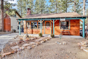 Kozy cabin #2386 Big Bear Lake